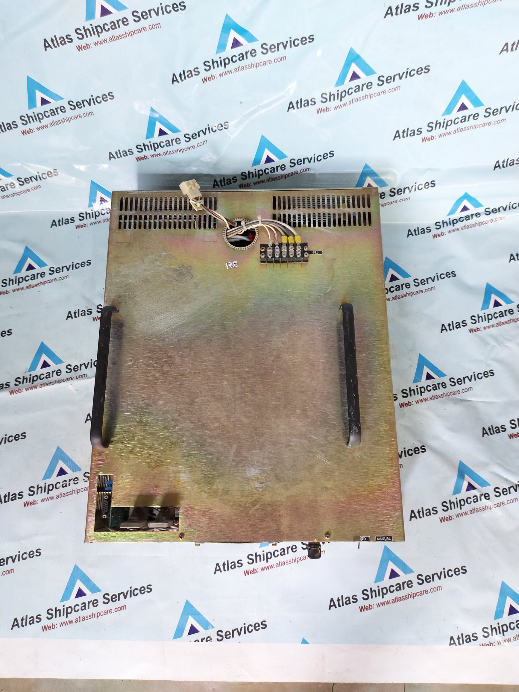 ELECTRONIC MEASUREMENT 004731085 REV.F